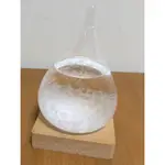 創意小物 迷你水滴天氣瓶 脈動 天氣瓶 風暴瓶 (STORM GLASS)  天氣預報 辦公室或居家 療癒