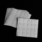 10pcs Manicure Glue Tape Double-sided Convenient Clear Jelly Gel Press on Nails