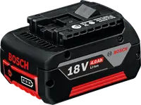 在飛比找松果購物優惠-BOSCH GBA 18V 電池 4.0AH 1600A00