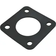 Pot to Volute Rubber Gasket 3-1/4" x 3-1/4"OD Generic 39501200