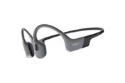 Shokz OpenSwim Pro Bone-Conduction Open-Ear Sport Headphones Gray