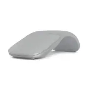 Microsoft Czv 00005 Arc Wireless Mouse Light Grey