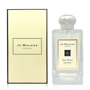 Jo Malone 紅玫瑰香水 100ml（國際航空版）