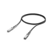 Ubiquiti UACC-DAC-SFP28-1M | UPC 810010077110 | 25Gbps SFP28 DAC Cable 1m
