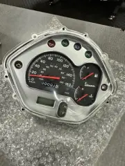 Vespa GTS 300 Speedometer Instrument Cluster 641081 58270r Genuine Piaggio Parts