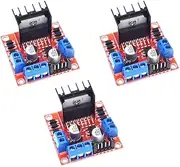 3pcs L298N L298 Module Motor Drive Controller Board Module Dual H Bridge DC Stepper