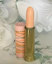 VINTAGE MAX FACTOR HOLLYWOOD CALIFORNIA SUNGLOSSES LIPSTICK NATURAL NEW