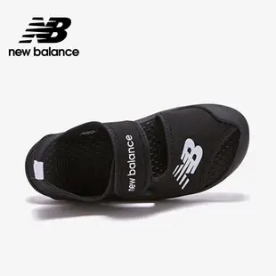 【New Balance】 NB 韓國涼拖_中性_黑色_K8810B1P-M