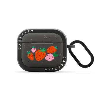 AirPods (3rd Generation) Bounce Case Strawberries