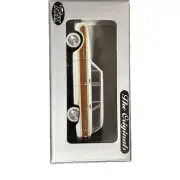 TRAX TR38C FORD XL FALCON SQUIRE WAGON EMU GREY-BROWN 1:43 DIECAST MODEL IN CASE