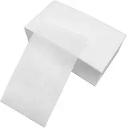 Medsuo 90pcs Disposable Salon Perm Paper, Wood Pulp Paper, Size 4.5 x 2.6inch, Heat-Resistant, For Hot Cold Hair Curling Styling, Hair Type Fine, All, 90pcs