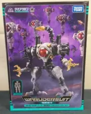 Diaclone Takara Tomy DA-82 Warudersuit Grappler Japan Action Figure 241204
