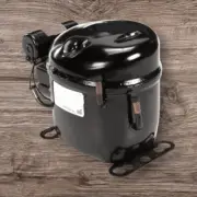Refrigeration Compressor For Tecumseh Black AE4450Z-FZ1C(R404A)