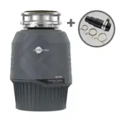 InSinkErator Continuous Feed Garbage Disposal 3/4 HP w/ Dishwasher Connector Kit