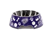 BBL Pet Bowl - Hobart Hurricanes - Food Water - Dog Cat