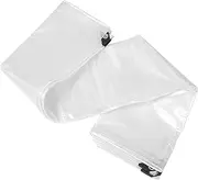 NAMOARLY Durable Tarp for Sunlight and Garden Lightweight Sun Shade Cover for Camping Picnics Outdoor Events Versatile Protection for Equipment