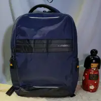 在飛比找蝦皮購物優惠-二手美包！品牌 新秀麗  LP backpack N2 電腦