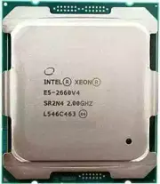 INTEL XEON 14 CORE 14C PROCESSOR E5-2660V4 2GHZ 35MB 105W CPU FCLGA2011-3 SR2N4
