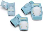 Rollerskates Women'S Protective Set Kit