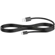 Spare 1M/3FT USB Type-C Data Cable for ROVE Dash Cams | Check Compatibility