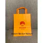 BEAMS JAPAN紙袋