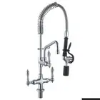 Sunmixer Pre Rinse Unit with Add-on Faucet and 152mm Swing Nozzle - Taps and...
