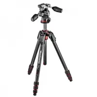 在飛比找Yahoo!奇摩拍賣優惠-Manfrotto MK190GOC4TB-3W•190GO