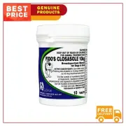 Fido's Closasole For Dogs And Cats Worming 10 Tablets