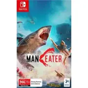 Maneater Day One Edition Nintendo Switch
