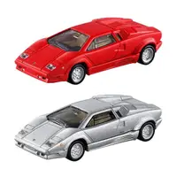 在飛比找momo購物網優惠-【TOMICA】PREMIUM 20 藍寶堅尼 Counta