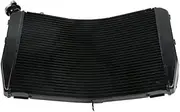 Engine Radiator Fit for Yamaha YZF-R1 YZF R1 1000 YZFR1 2009 2010 2011 2012 2013 2014 Motorcycle Aluminum Radiator Cooler Cooling Radiator Grille