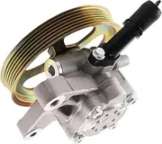 Power Steering Pump Compatible For Honda Odyssey Pilot Acura MDX 3.5L V6 56110RDJA02, 56110RGLA02