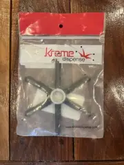 Krome Dispense Replacement Stainless Steel Disk Rinser - C4016 Kitchen- B