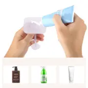Portable Foaming Clean Tool Face Cleanser Shower Bath Shampoo Foam Maker