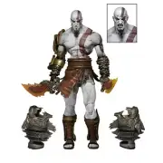 NECA God of War Ultimate Kratos Action Figure Vinyl Figurine Doll Collection Gam