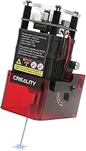 Lokkr Creality Ender-3 S1/S1 Pro CV-Laser Module 24V 1.6W Laser Engraving for 3D Printer, Safety Protection, Precise Focusing, Soot Absorption, Easy to Install, Laser Engraver Kit