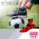 【sNug 給足呵護】運動繃帶襪-紅黑