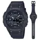 【CASIO】卡西歐 G-SHOCK 藍牙連線 時尚潮流雙顯腕錶 GA-B001-1A 台灣卡西歐保固一年