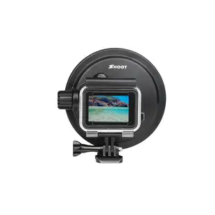 【LOTUS】Gopro hero5 6 7 black 雙濾鏡潛水殼 潛水盒 防水殼 45米 副廠