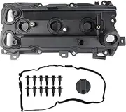 Engine Valve Cover And Gasket，Compatible With Infiniti G35 M35 FX35 Nissan 350Z 13264-JK20B 13264JK20B