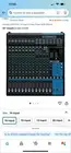 Yamaha MG16XU 16-Channel Mixer With USB Audio Interface & Effects