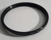 Step-Down Ring Metal 55-52mm 55mm Lens to 52mm Filter Stepping Adapter 55-52