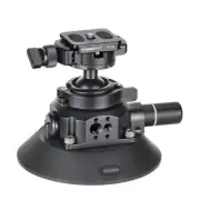 Sunwayfoto Suction Cup Mount Ball Head for DSLR Camera