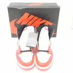 NIKE 耐吉 休閒鞋 球鞋 AIR JORDAN 喬丹 17 HIGH 27.5CM 日本直送 二手