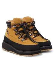 [Liewood] Liewood Lucien leather boots UK 1 beige