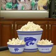 Kansas State Melamine Serving Set