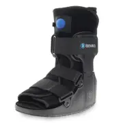 Bodymed Air CAM Walking Fracture Boot, Medium - Adjustable and Shock-Absorbing S