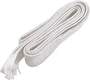 ZFGVGNMTYA 22-24MM 2M Glass Fibre Exhaust Lagging Hose Insulation Fit for Webasto Fit for Eberspacher Many Other Heaters Car Accessories Heater Components