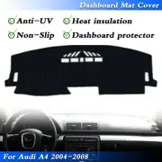 Car Dashboard Covers Dashcover Mat Pad Decorations For A4 2004-2008 AM (for: Audi)