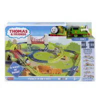 在飛比找momo購物網優惠-【Thomas and Friends 湯瑪士小火車】培西電